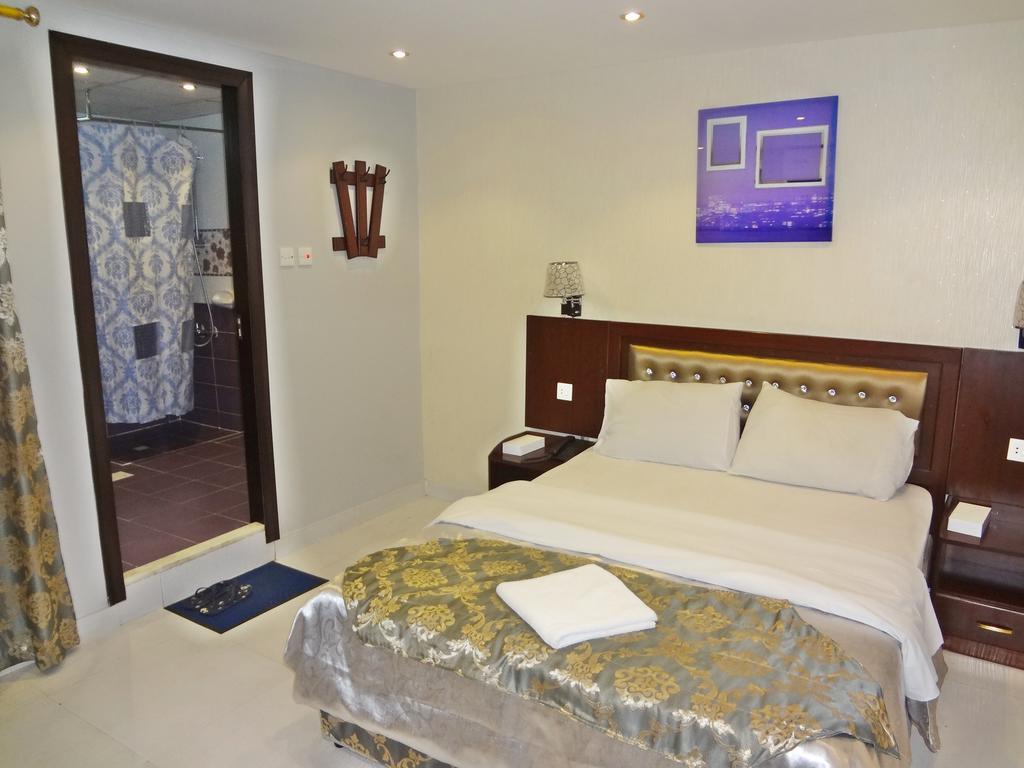 Al Sabkha Hotel ドバイ 部屋 写真