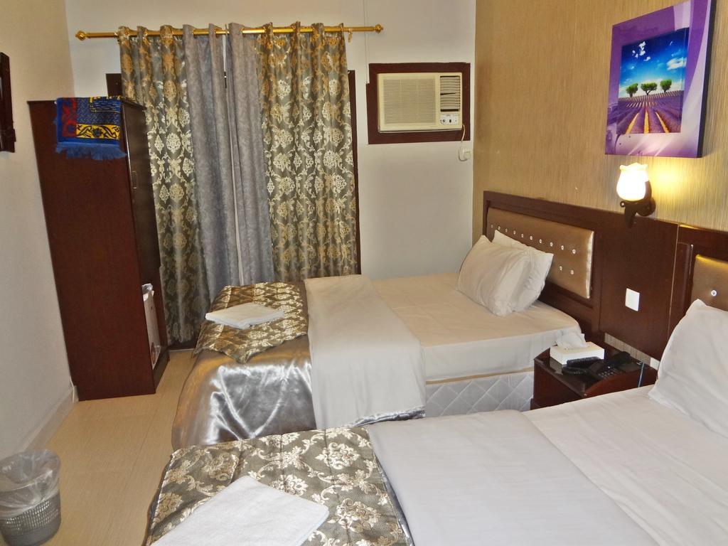 Al Sabkha Hotel ドバイ 部屋 写真