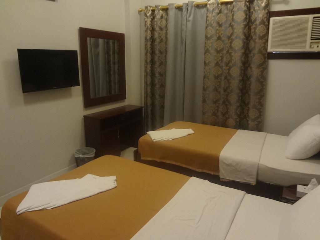 Al Sabkha Hotel ドバイ 部屋 写真