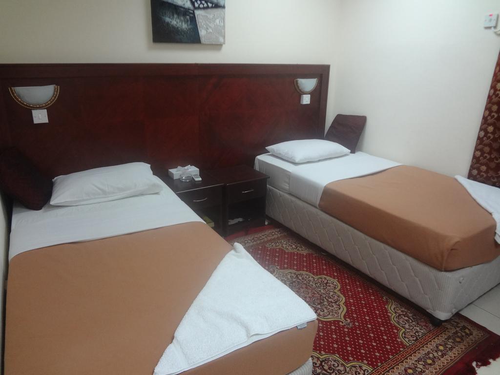 Al Sabkha Hotel ドバイ 部屋 写真
