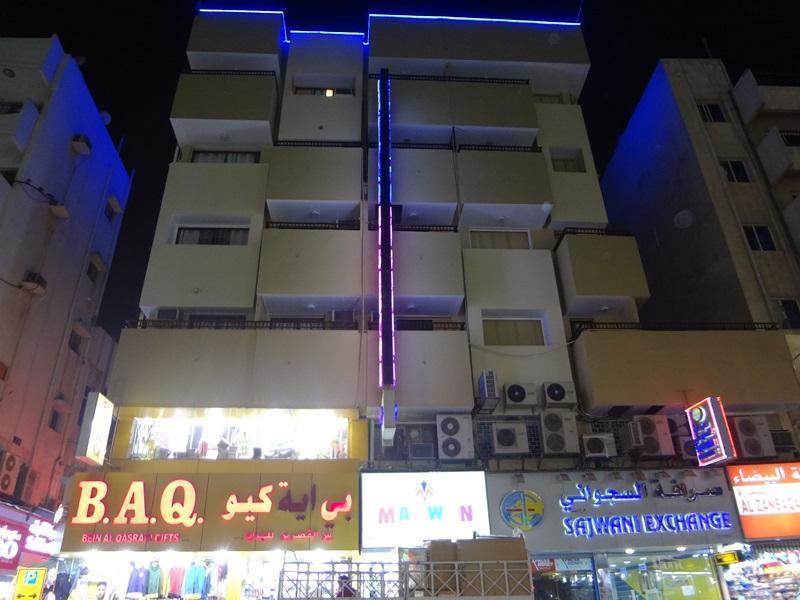 Al Sabkha Hotel ドバイ エクステリア 写真